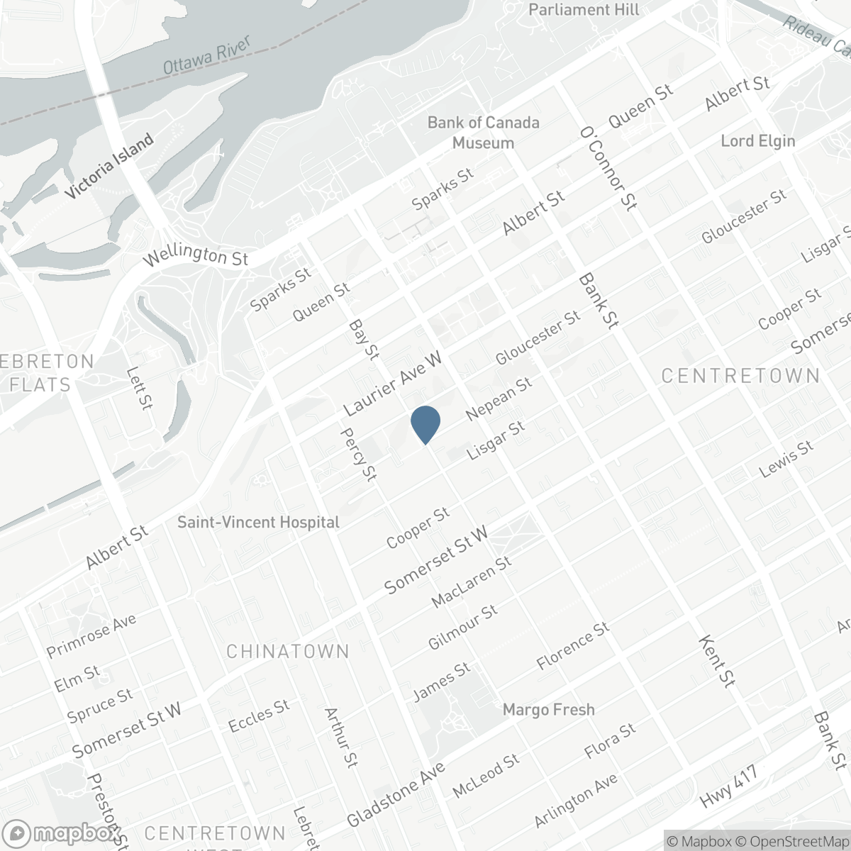 112 - 255 BAY STREET E, Ottawa, Ontario K1R 0C5